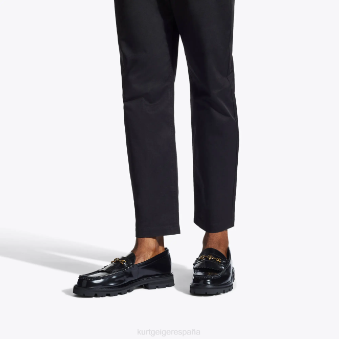 Kurt Geiger hombres harley londres 2LPR641 | calzados negro